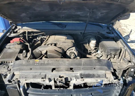 2011 GMC Yukon Sle from USA, damaged, VIN 1GKS1AE05BR398961